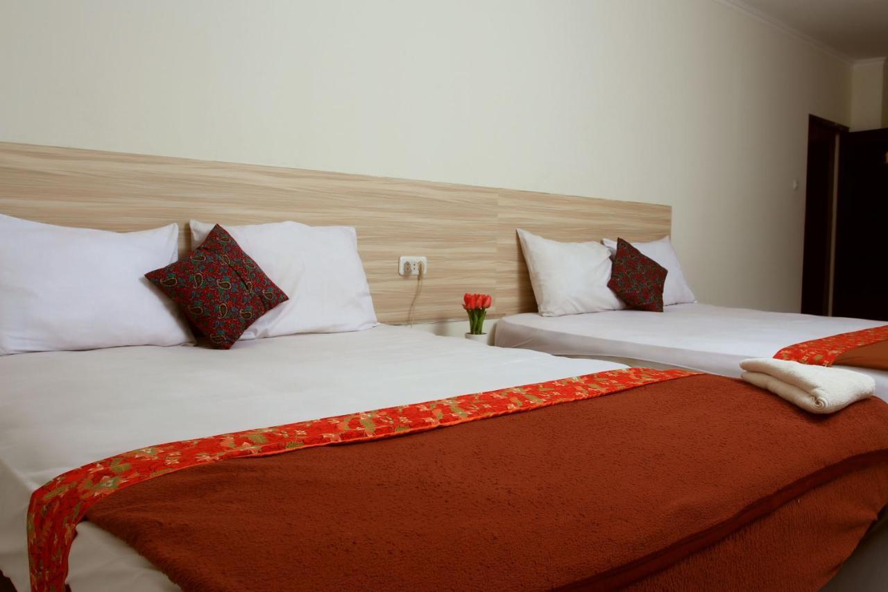 Hotel Bantal Guling Trans Bandung Exteriér fotografie