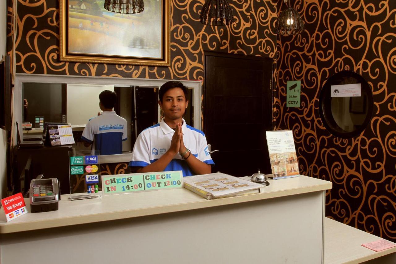 Hotel Bantal Guling Trans Bandung Exteriér fotografie
