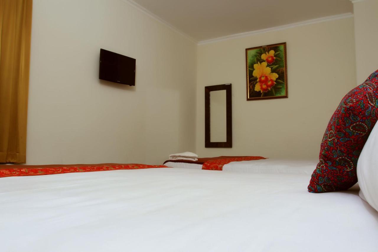 Hotel Bantal Guling Trans Bandung Exteriér fotografie