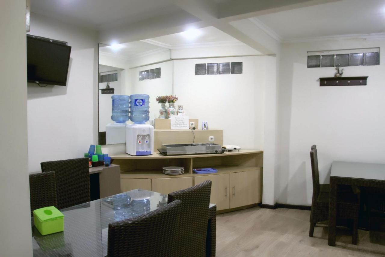 Hotel Bantal Guling Trans Bandung Exteriér fotografie