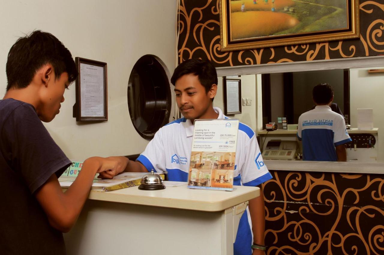 Hotel Bantal Guling Trans Bandung Exteriér fotografie