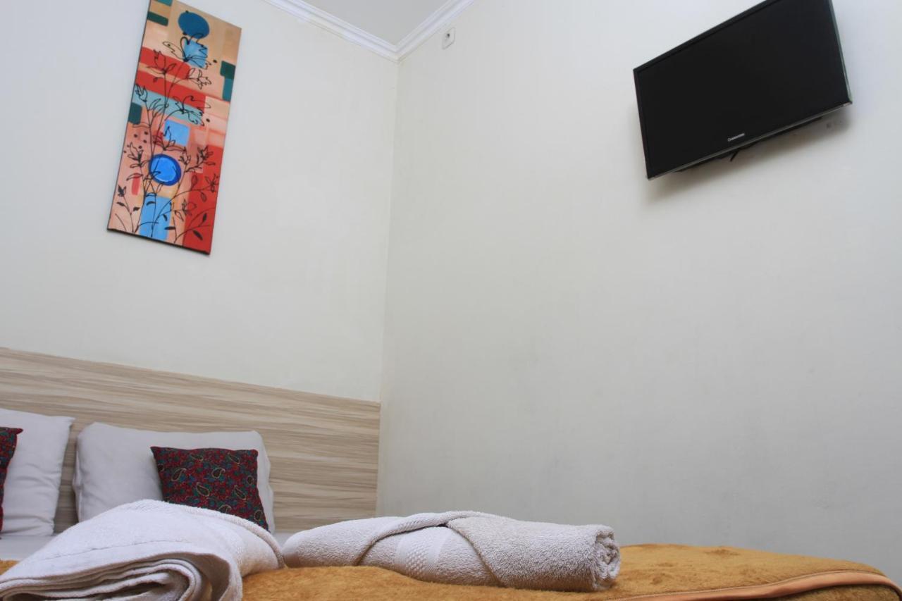 Hotel Bantal Guling Trans Bandung Exteriér fotografie
