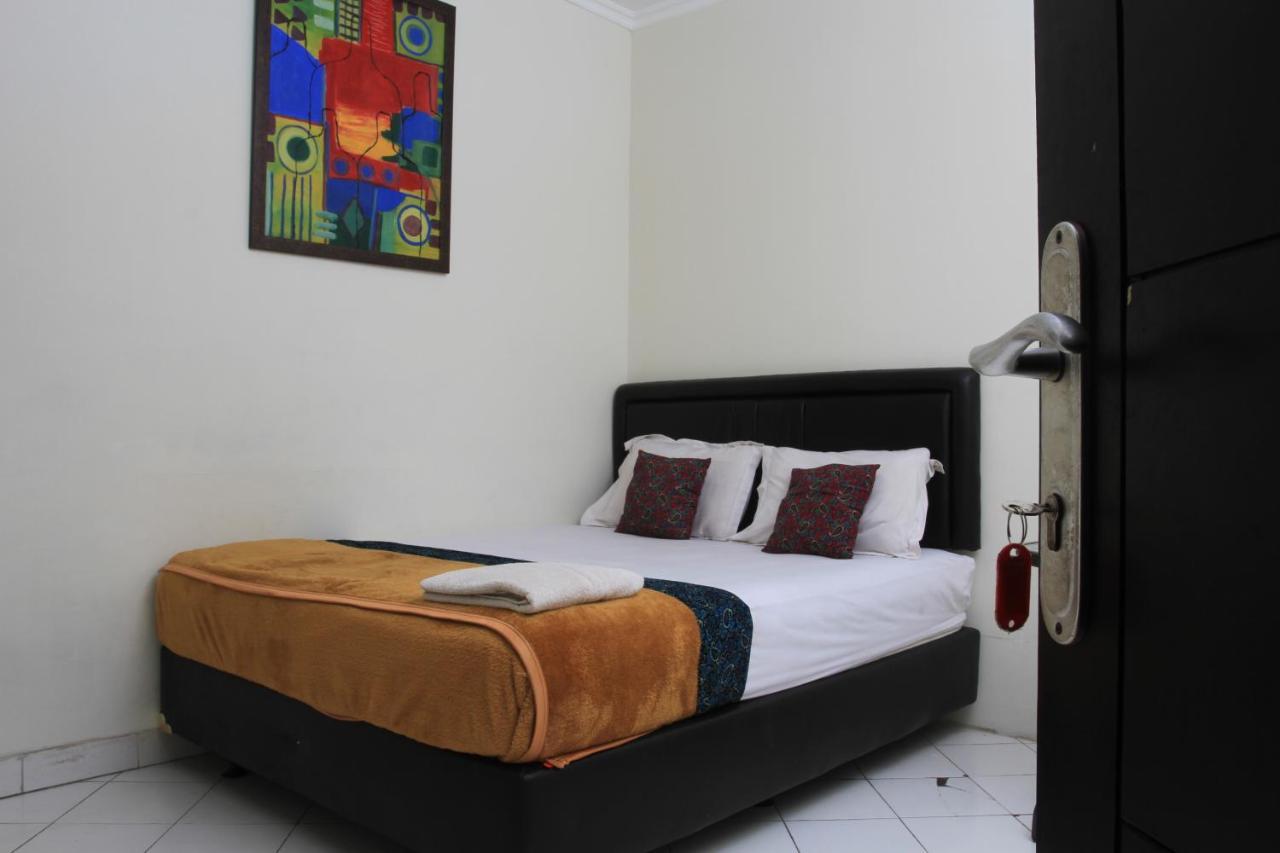 Hotel Bantal Guling Trans Bandung Exteriér fotografie