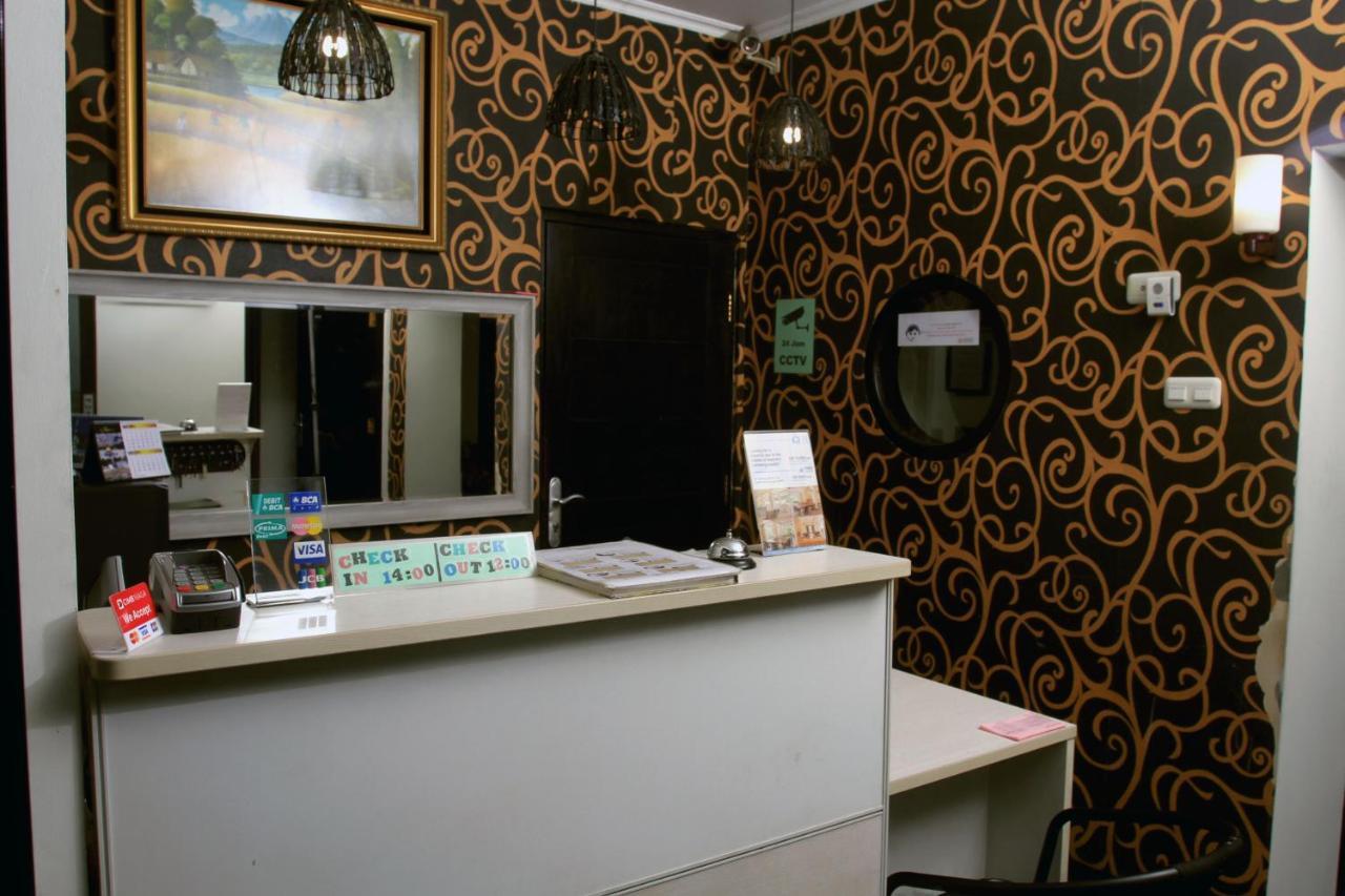 Hotel Bantal Guling Trans Bandung Exteriér fotografie