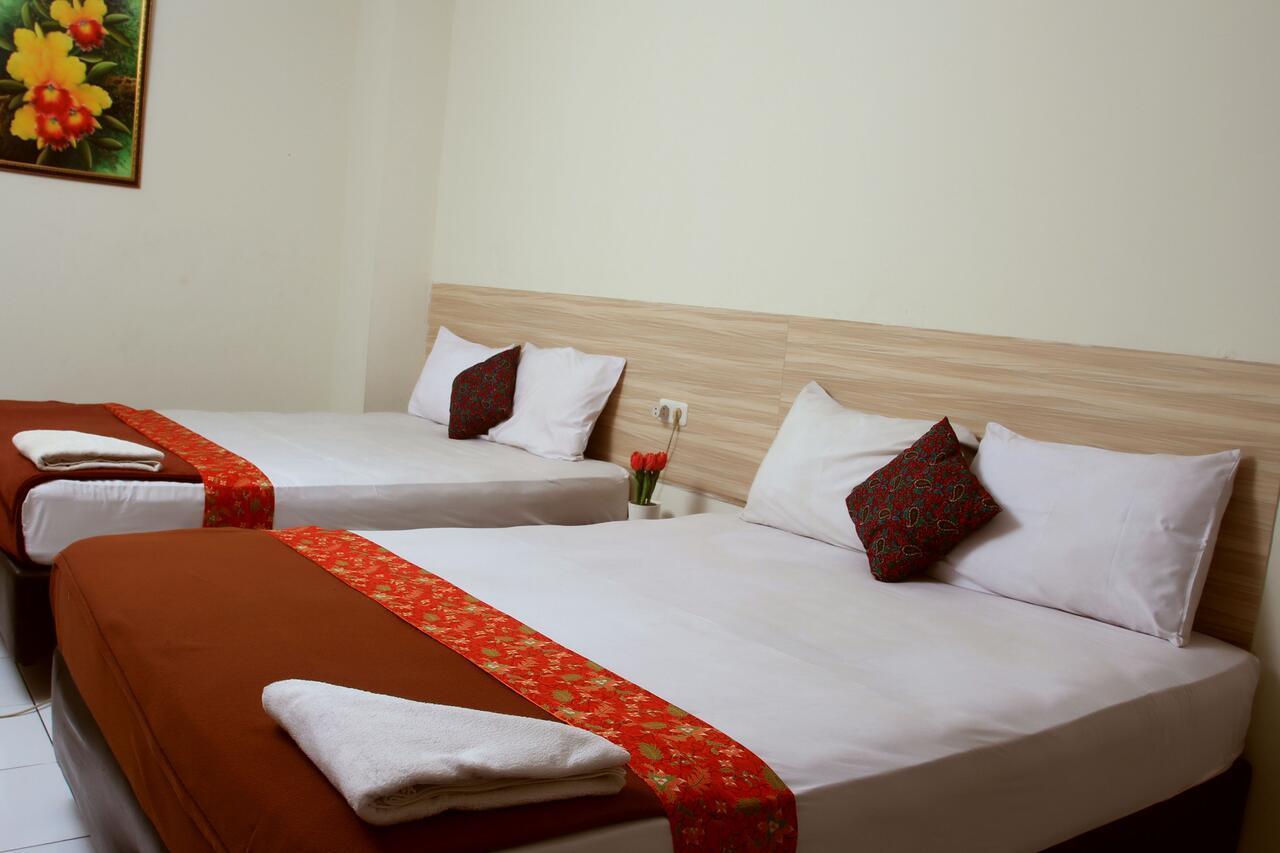 Hotel Bantal Guling Trans Bandung Exteriér fotografie