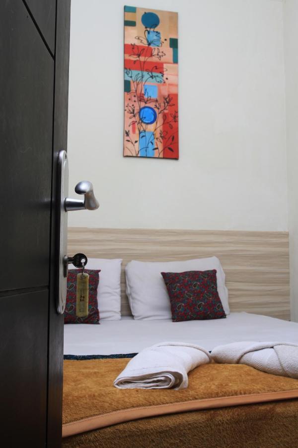 Hotel Bantal Guling Trans Bandung Exteriér fotografie