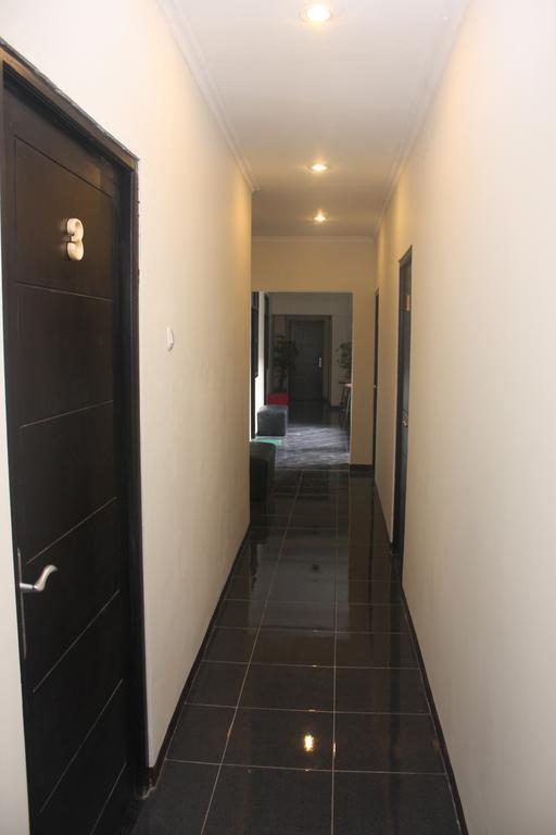 Hotel Bantal Guling Trans Bandung Exteriér fotografie