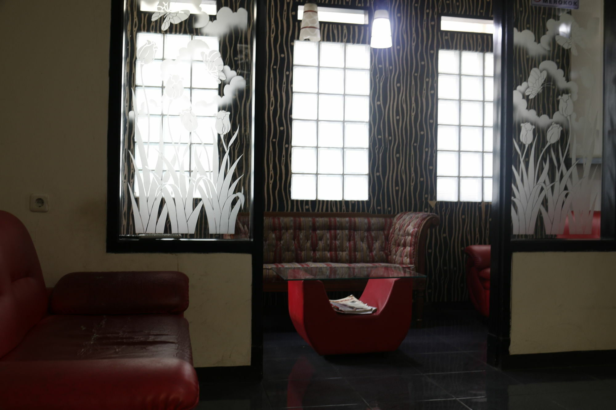 Hotel Bantal Guling Trans Bandung Exteriér fotografie