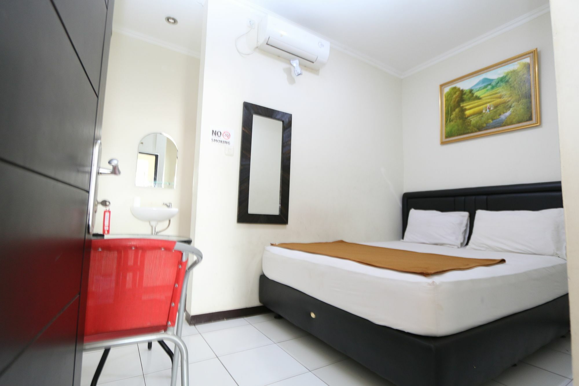 Hotel Bantal Guling Trans Bandung Exteriér fotografie