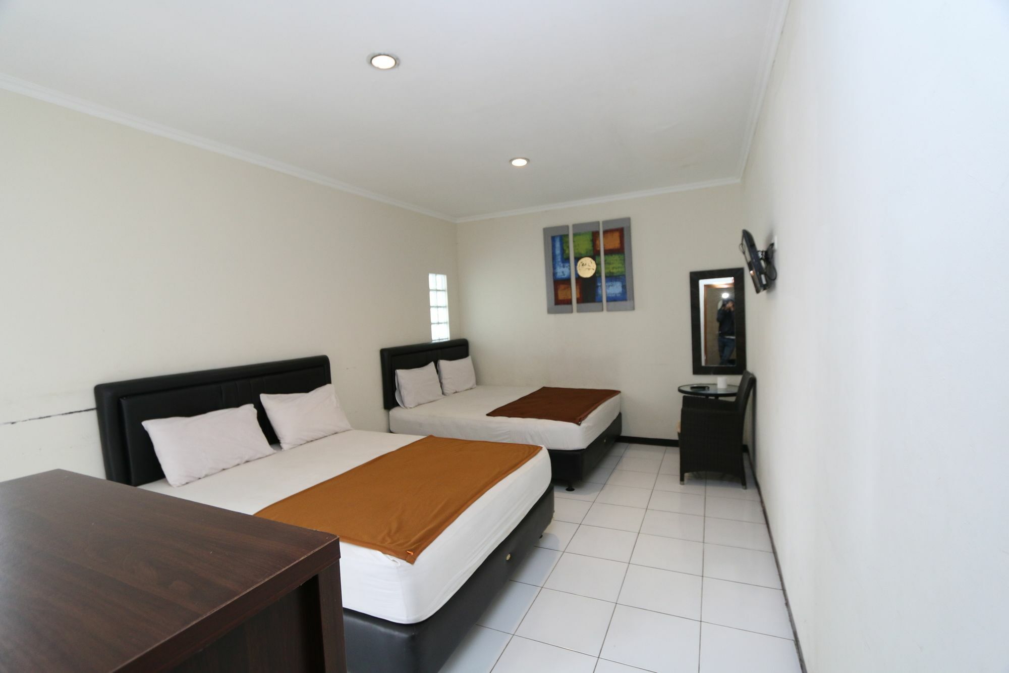 Hotel Bantal Guling Trans Bandung Exteriér fotografie