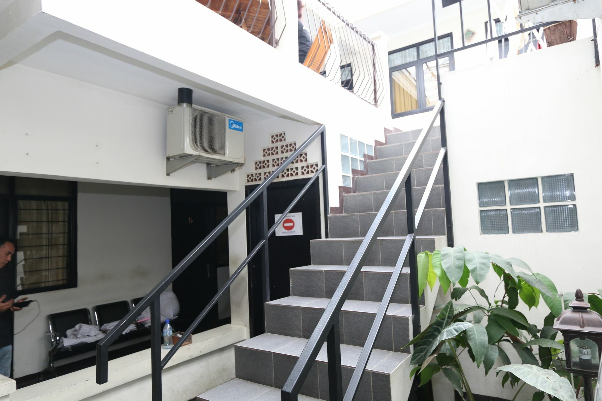 Hotel Bantal Guling Trans Bandung Exteriér fotografie