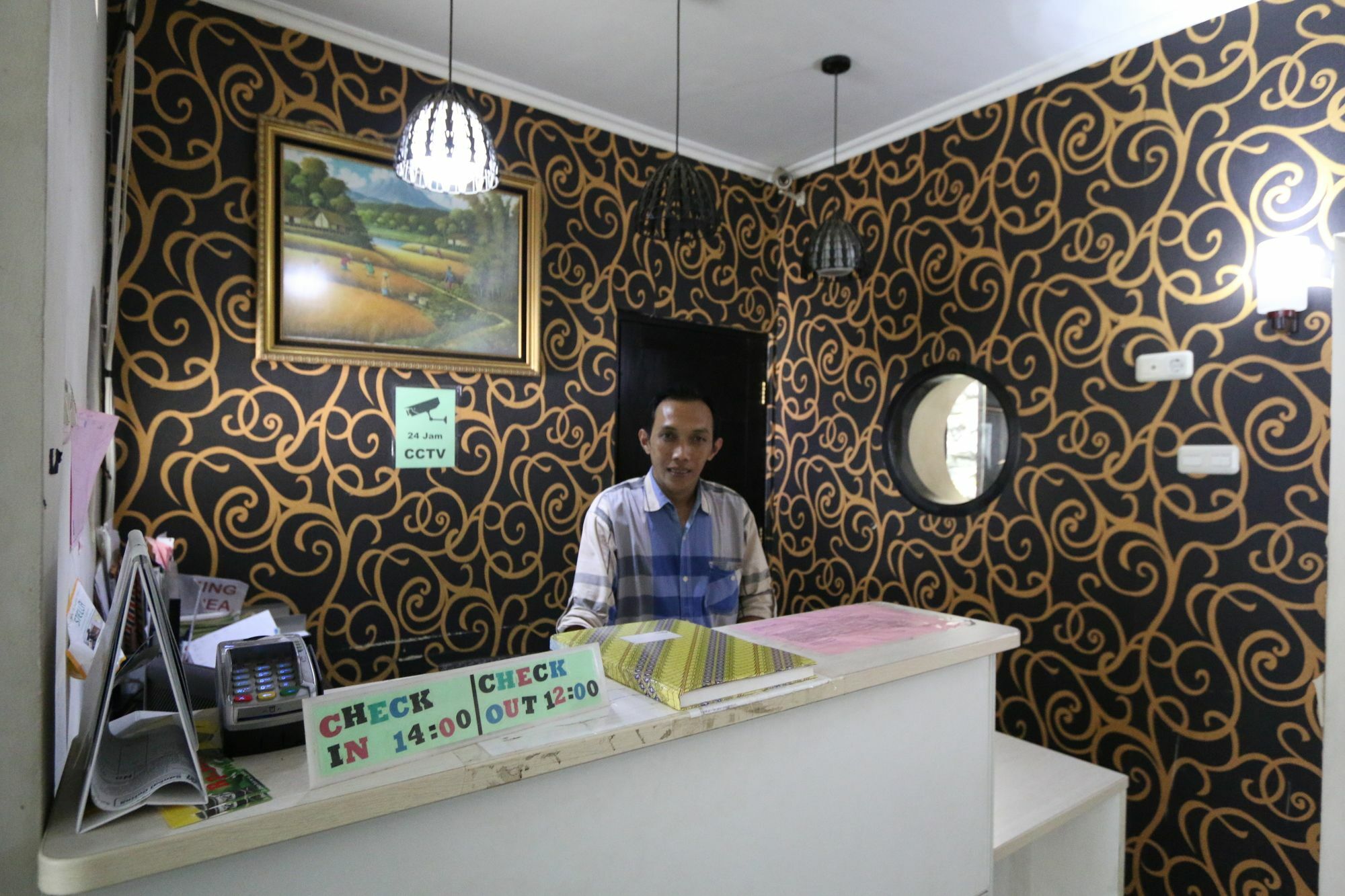 Hotel Bantal Guling Trans Bandung Exteriér fotografie