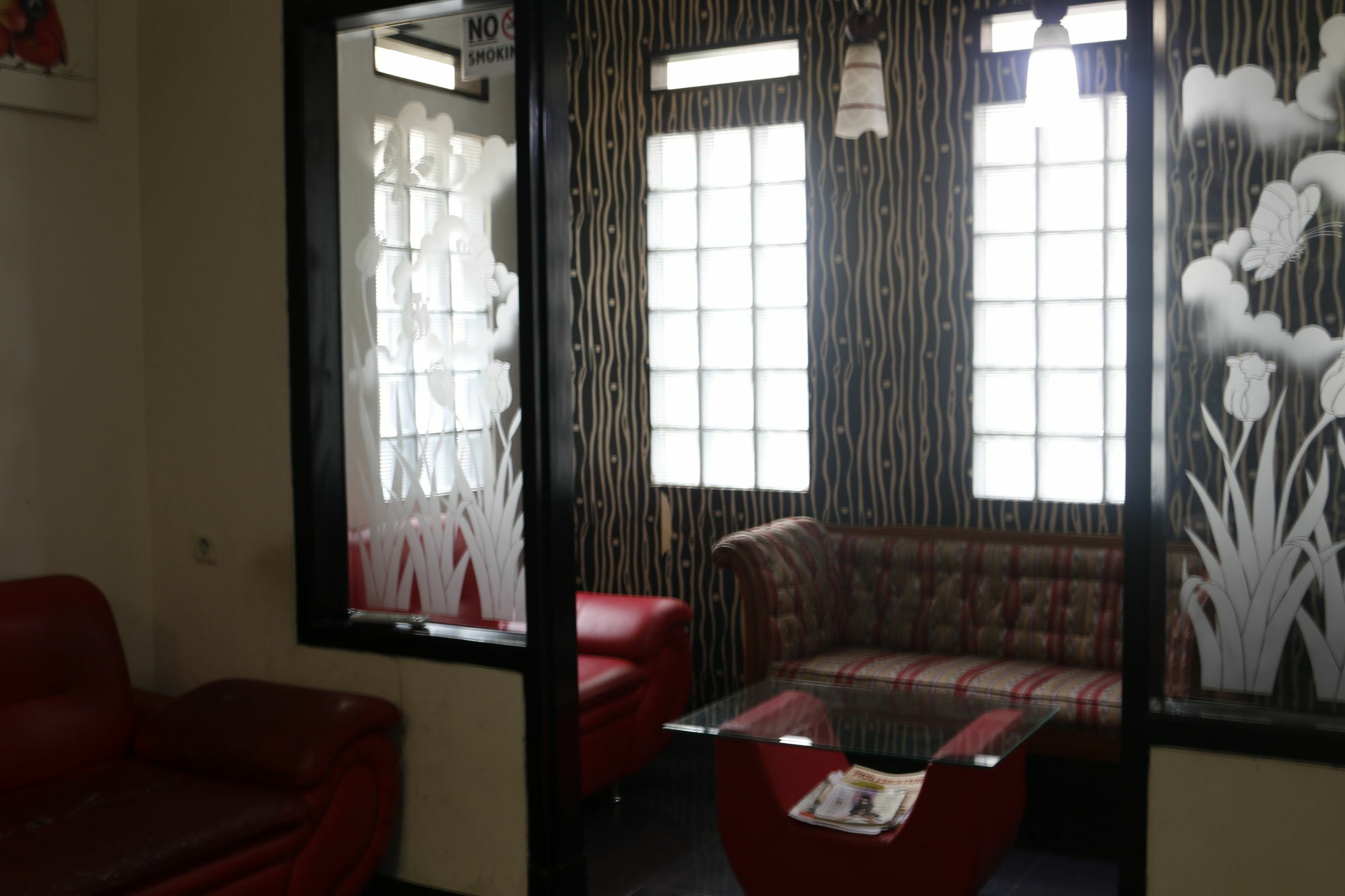 Hotel Bantal Guling Trans Bandung Exteriér fotografie